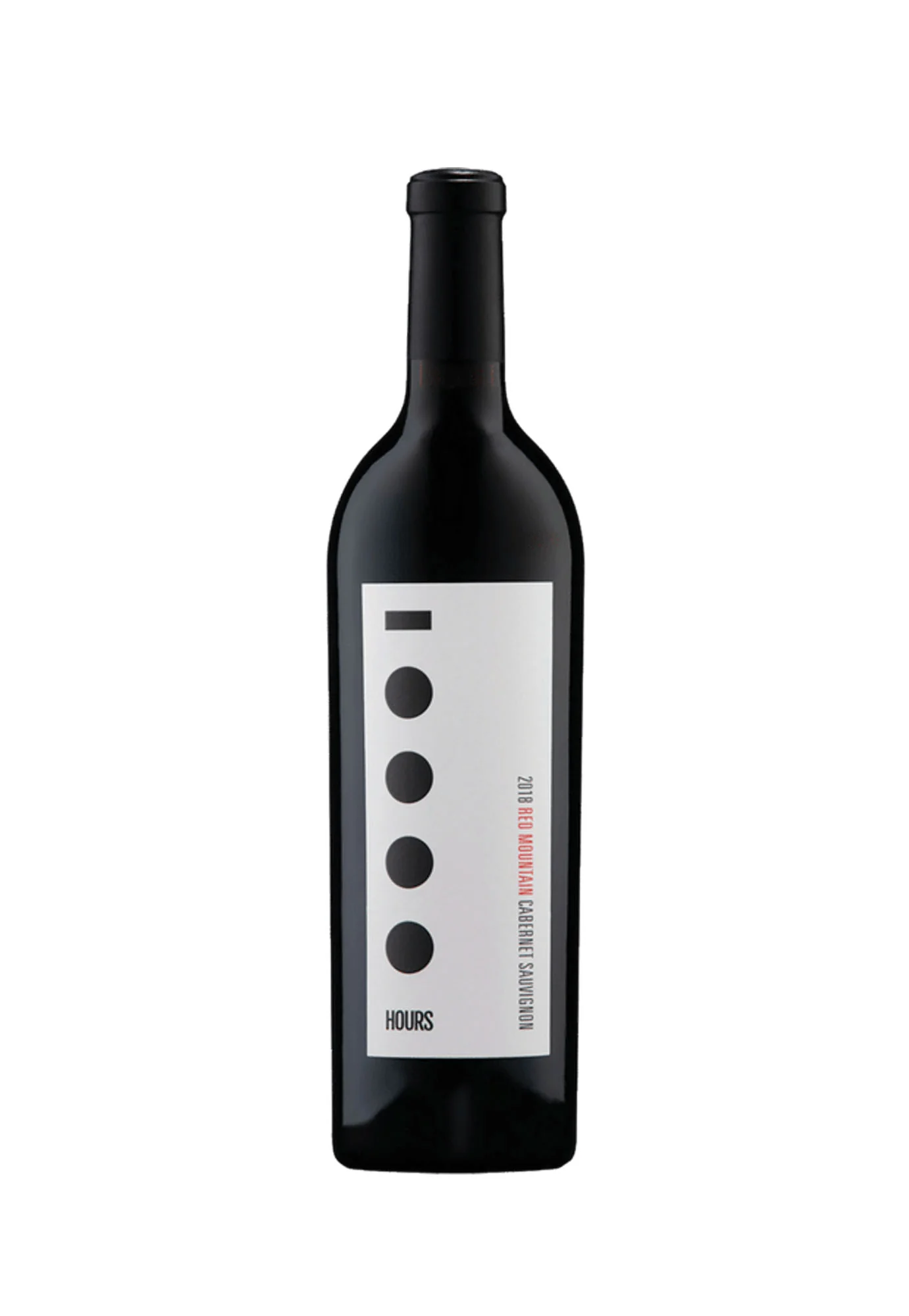 10,000 Hours Cabernet Sauvignon 2018