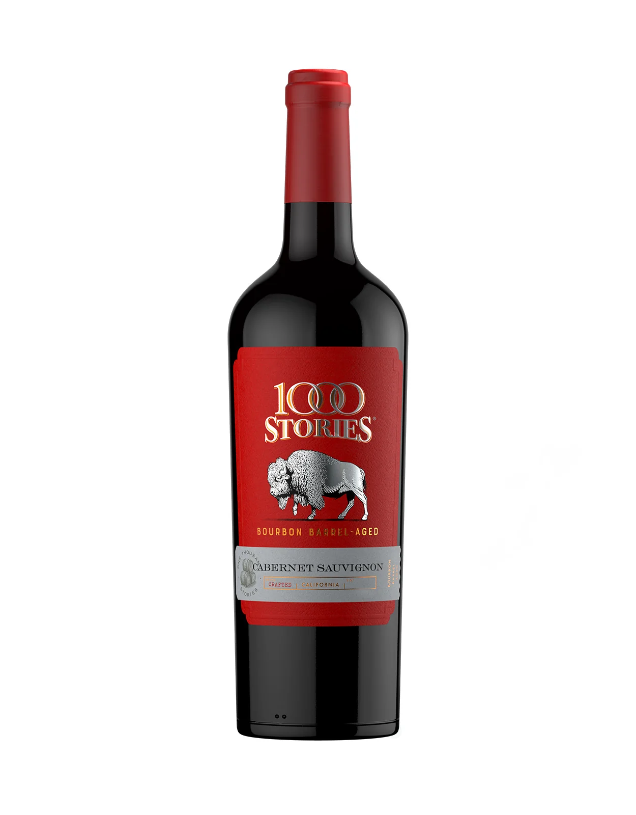 1000 Stories Cabernet Sauvignon 2021