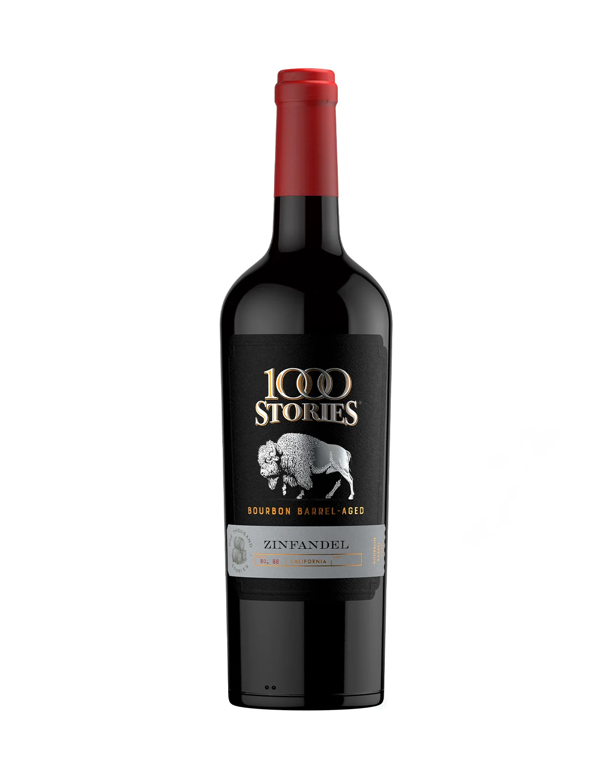 1000 Stories Zinfandel 2021