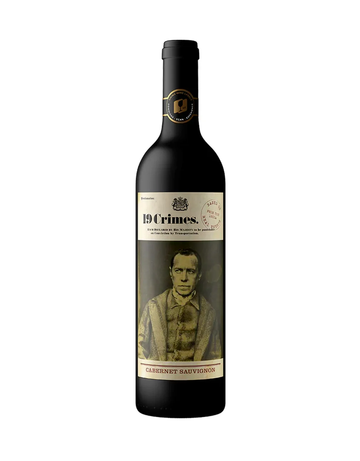 19 Crimes Cabernet Sauvignon 2024