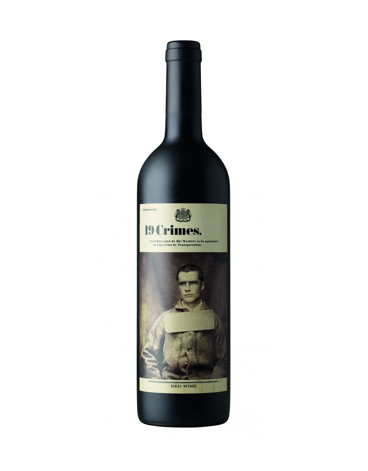 19 Crimes Shiraz - Grenache - Mataro 2021
