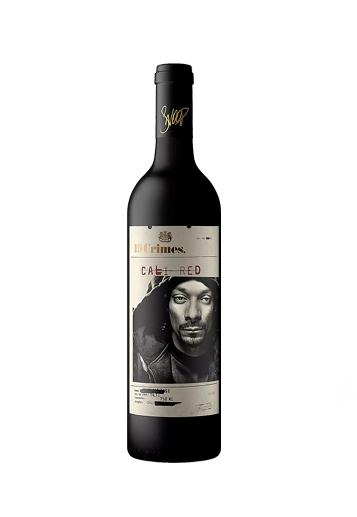 19 Crimes Snoop Dogg Cali Red