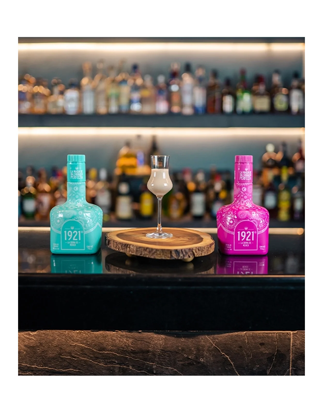 1921 Crema de Tequila Liqueur