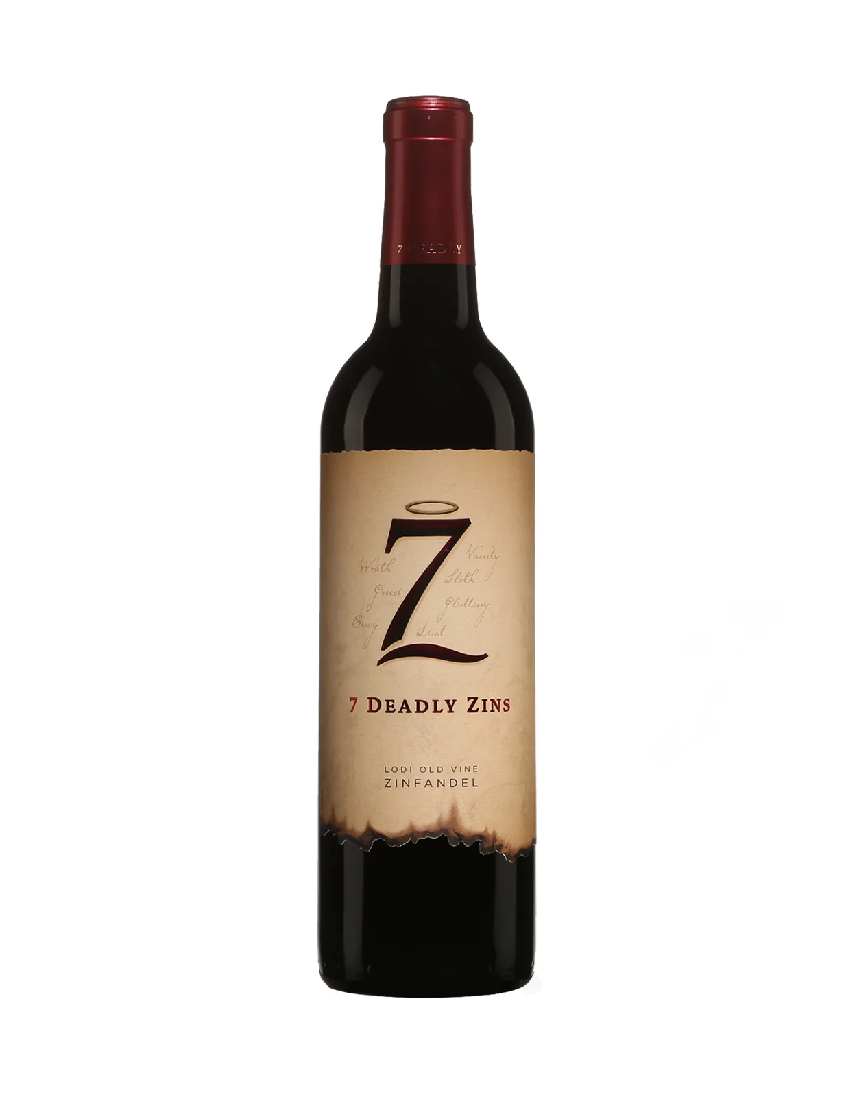 The 7 Deadly Zins Old Vine 2022