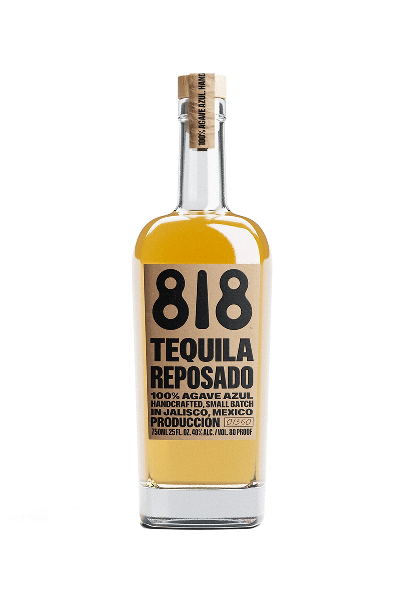 818 Reposado Tequila