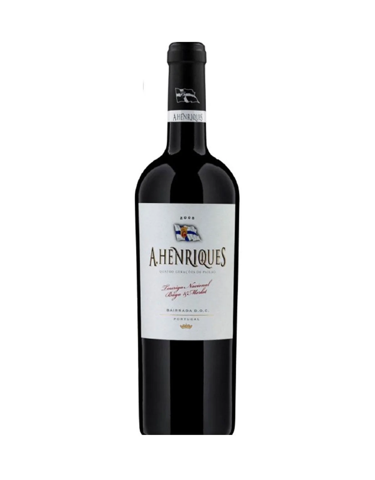 A. Henriques Red Blend Bairrada 2016