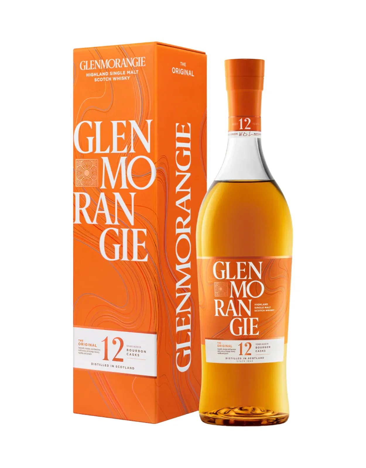 Glenmorangie 12 Year Old Single Malt - 750 ml