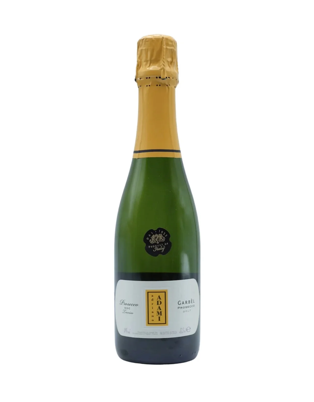 Adami Garbel Prosecco – 375 ml