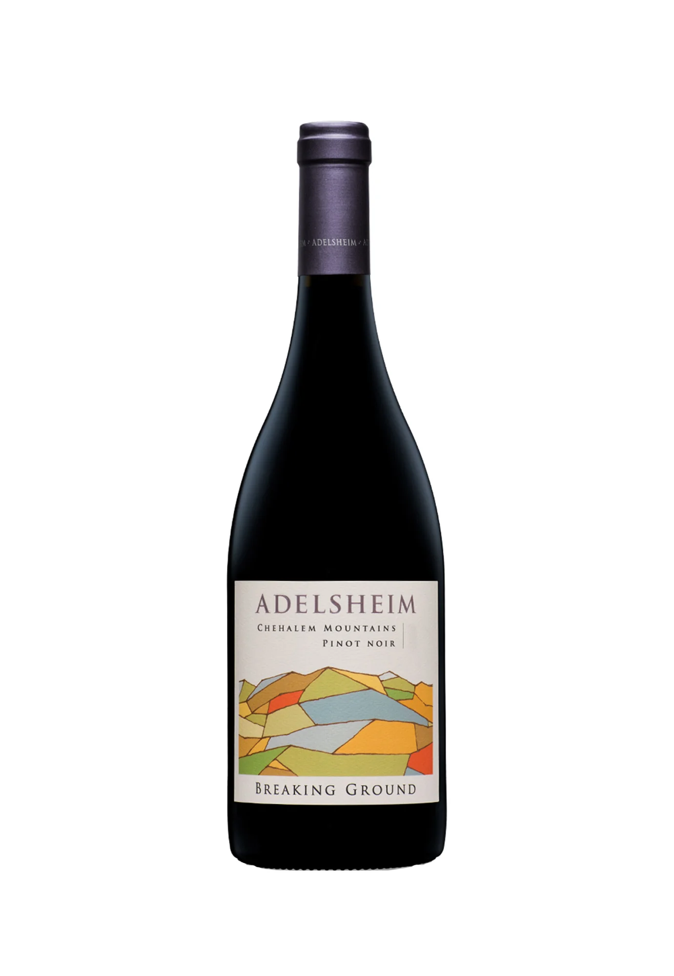 Adelsheim Pinot Noir Breaking Ground 2021