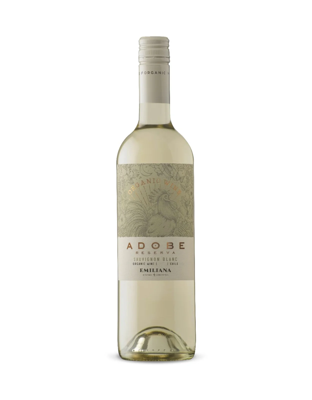 Adobe Sauvignon Blanc Reserva 2025
