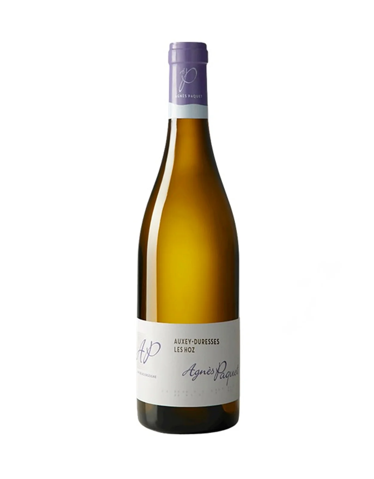 Agnes Paquet Bourgogne Chardonnay 2023