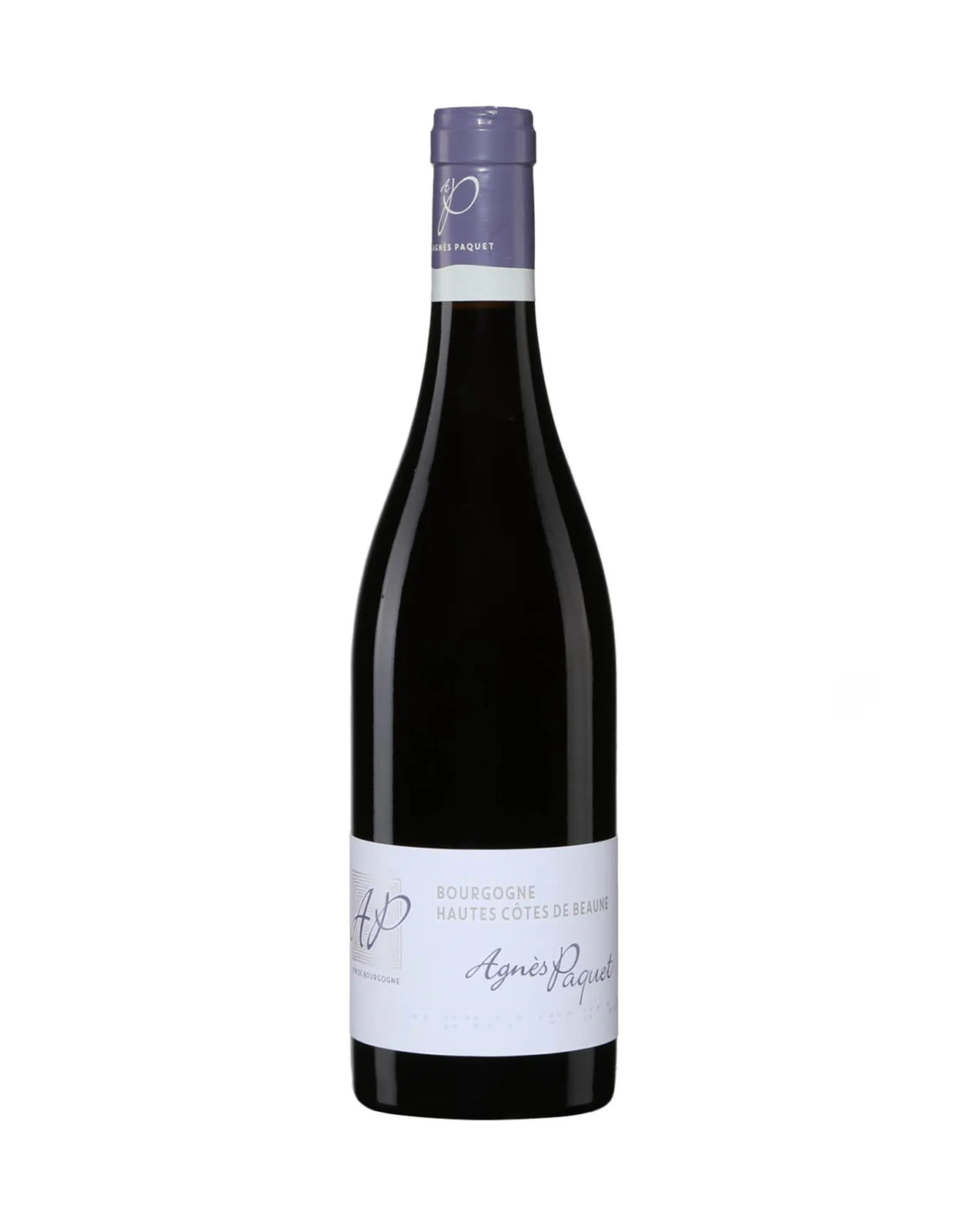 Agnes Paquet Bourgogne Pinot Noir 2023