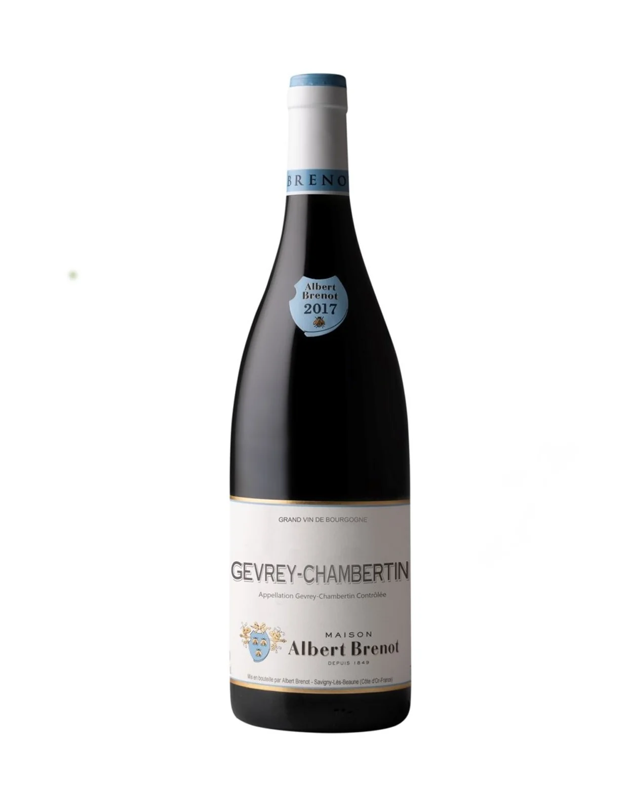 Albert Brenot Gevrey Chambertin 2016