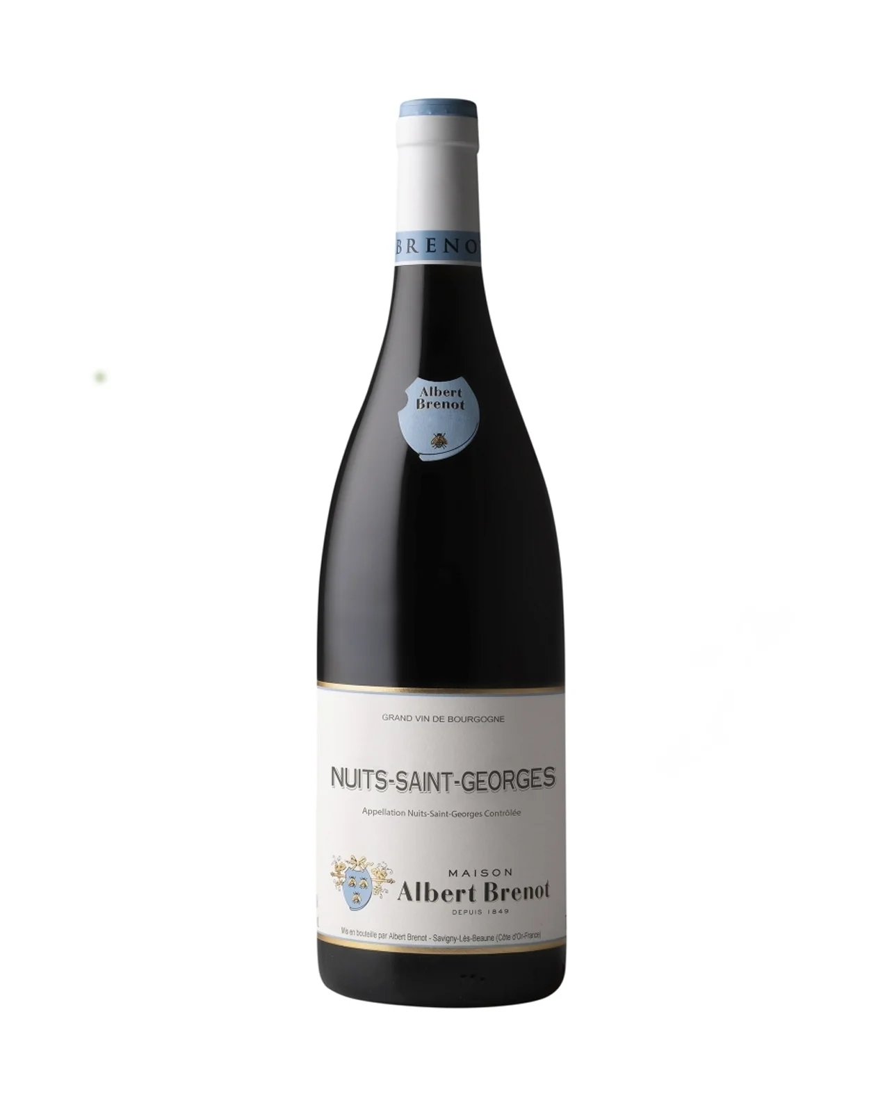 Albert Brenot Nuits Saint Georges 2018
