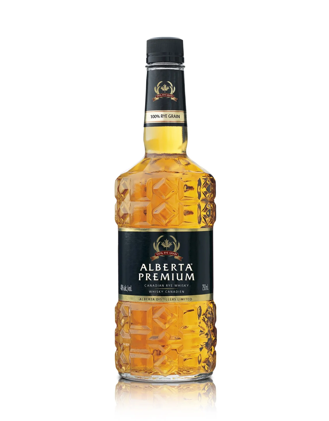 Alberta Premium Rye - 750 ml