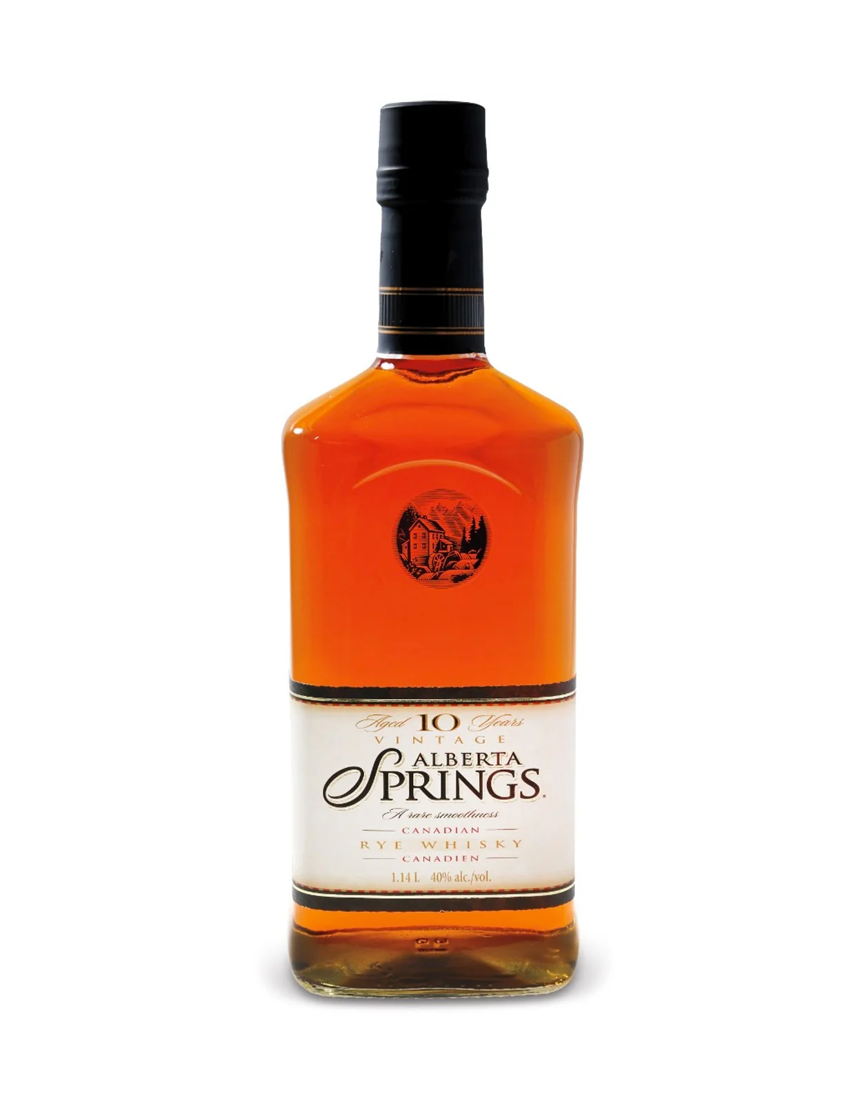 Alberta Springs 10 Year Old Rye
