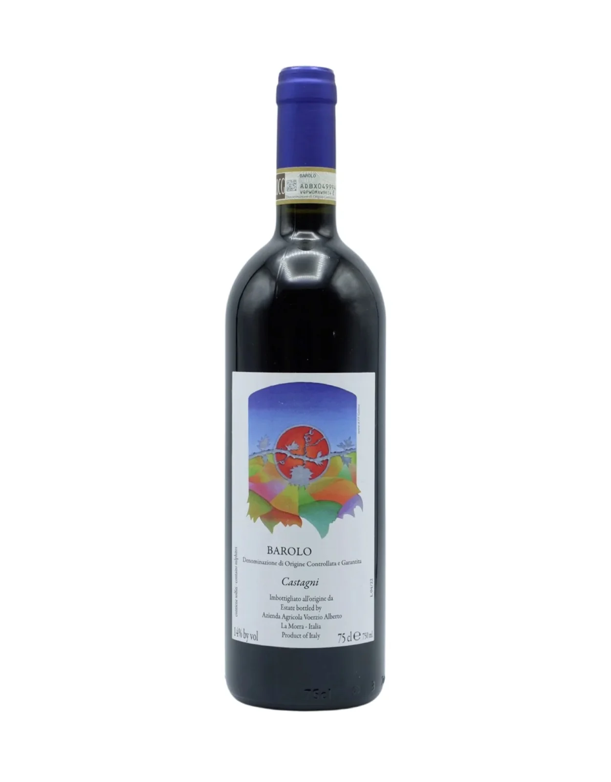Alberto Voerzio Barolo Castagni 2020