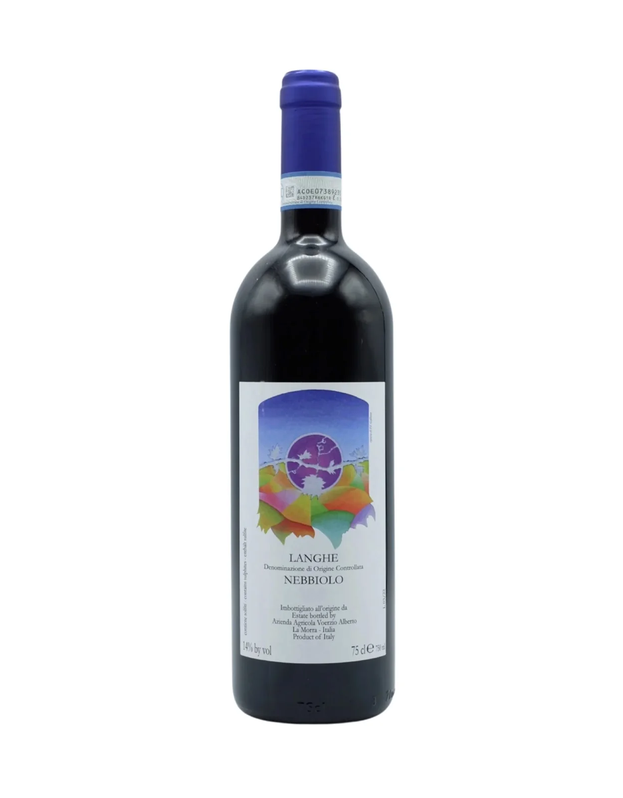 Alberto Voerzio Langhe Nebbiolo 2021