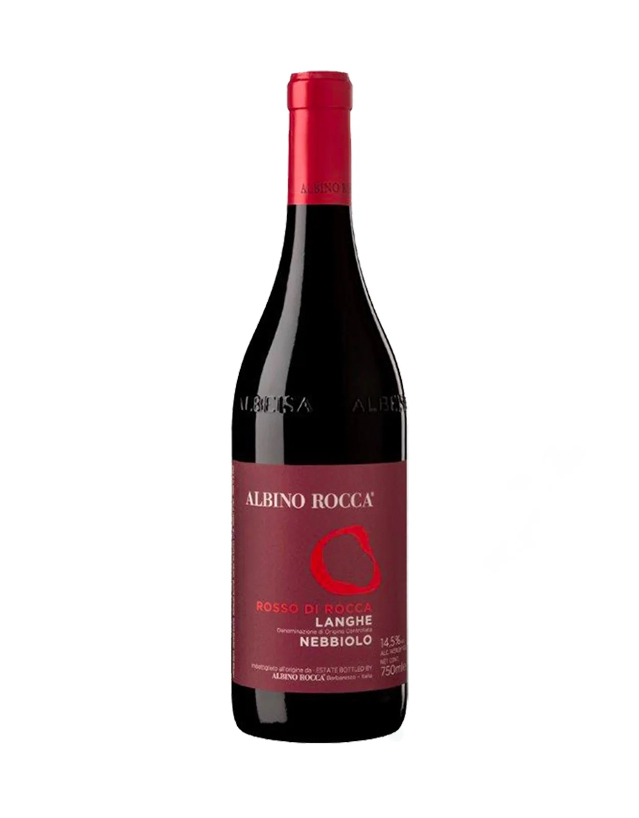 Albino Rocca Langhe Nebbiolo 'Rosso di Rocca' 2023