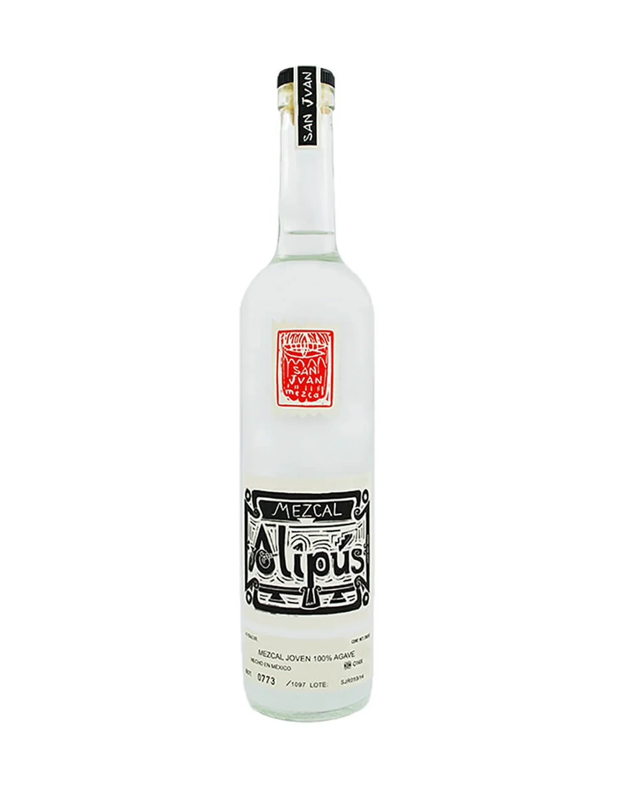 Alipus San Juan Mezcal