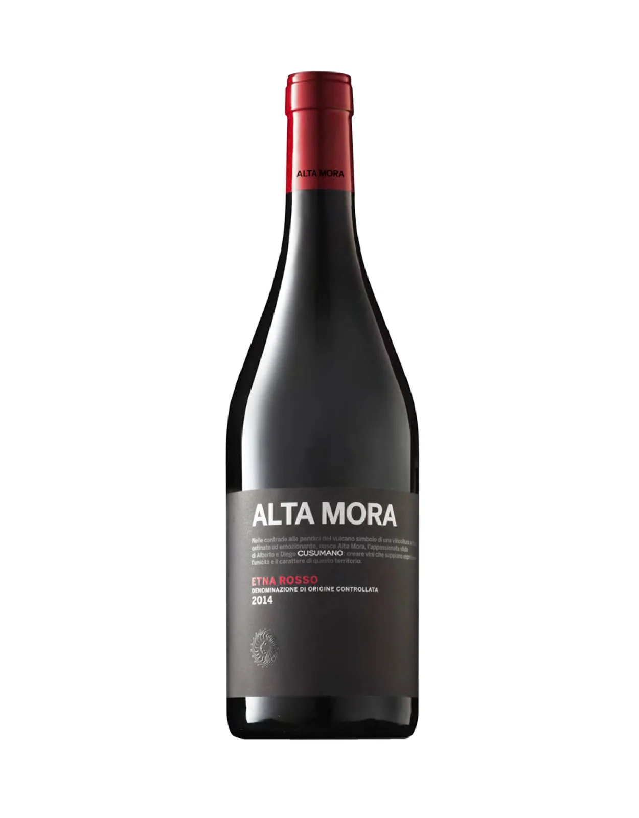 Cusumano Alta Mora Etna Rosso 2023
