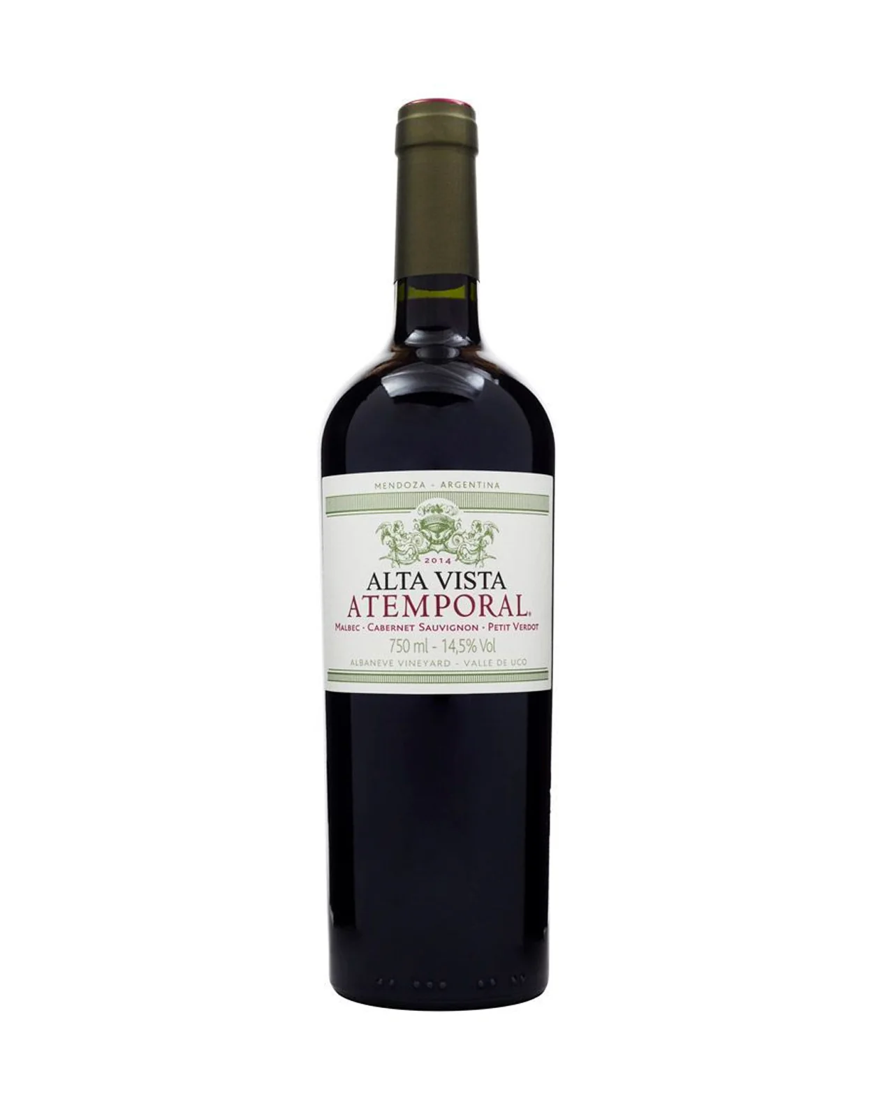 Alta Vista Atemporal Red Blend 2020