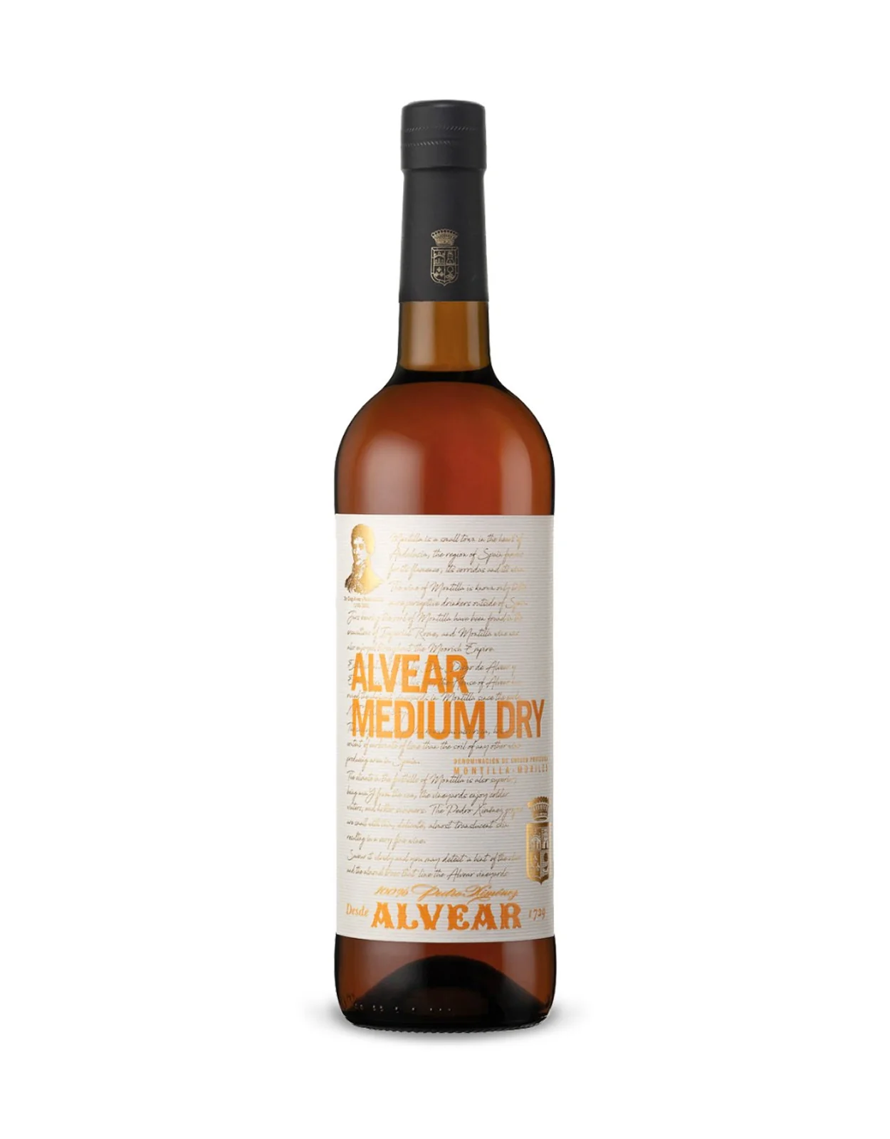 Alvear Medium Dry