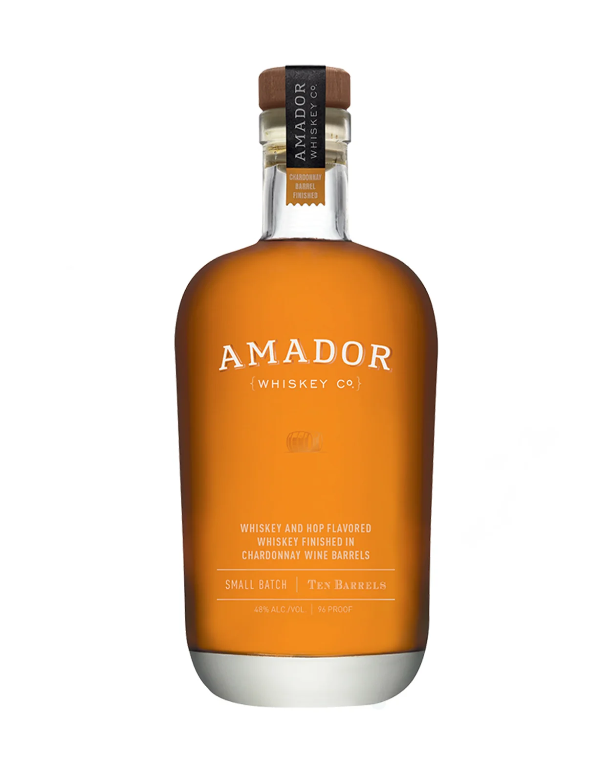 Amador Whiskey 10 Barrel Hop