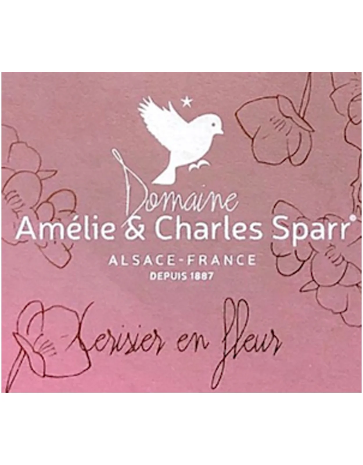 Domaine Amelie & Charles Sparr White Blend 'Cerisier en Fleur'