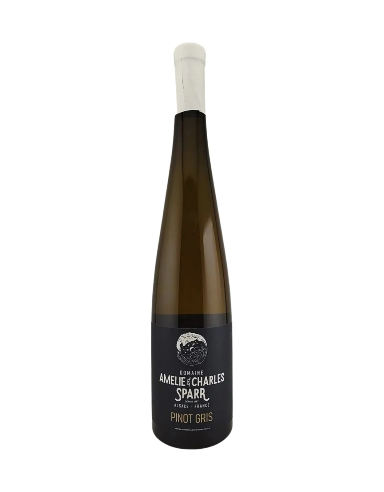 Amelie & Charles Sparr Pinot Gris Sensation 2022