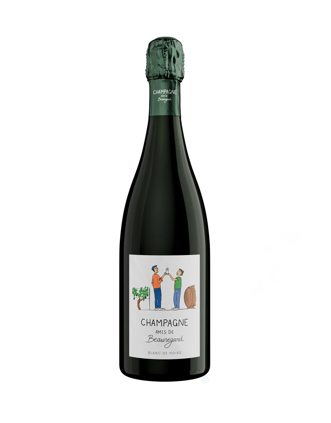 Amis De Beauregard Blanc De Noirs