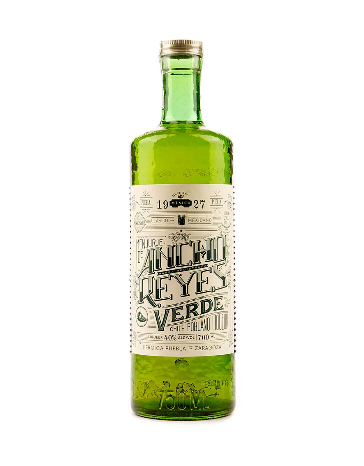 Ancho Reyes Verde