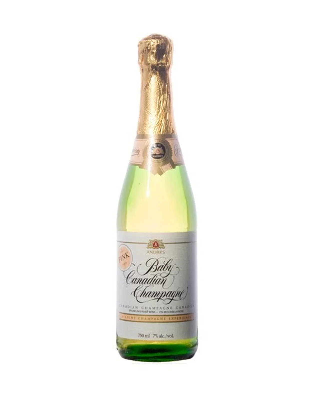 Andres Baby Canadian Sparkling