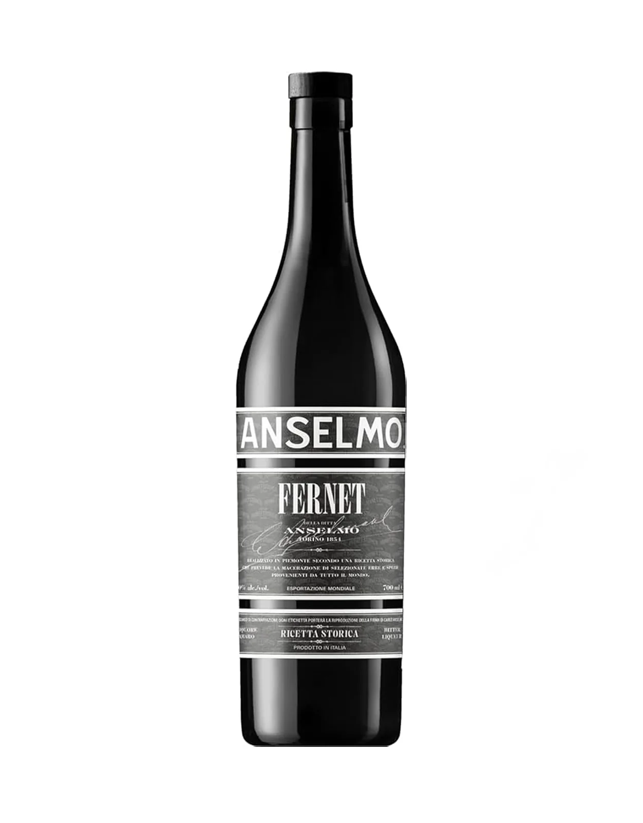 Anselmo Fernet - 700 ml