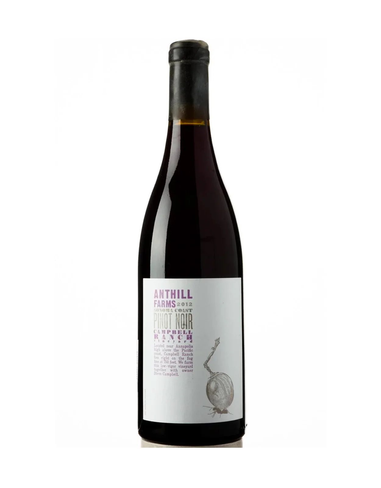 Anthill Farms Campbell Ranch Pinot Noir 2016