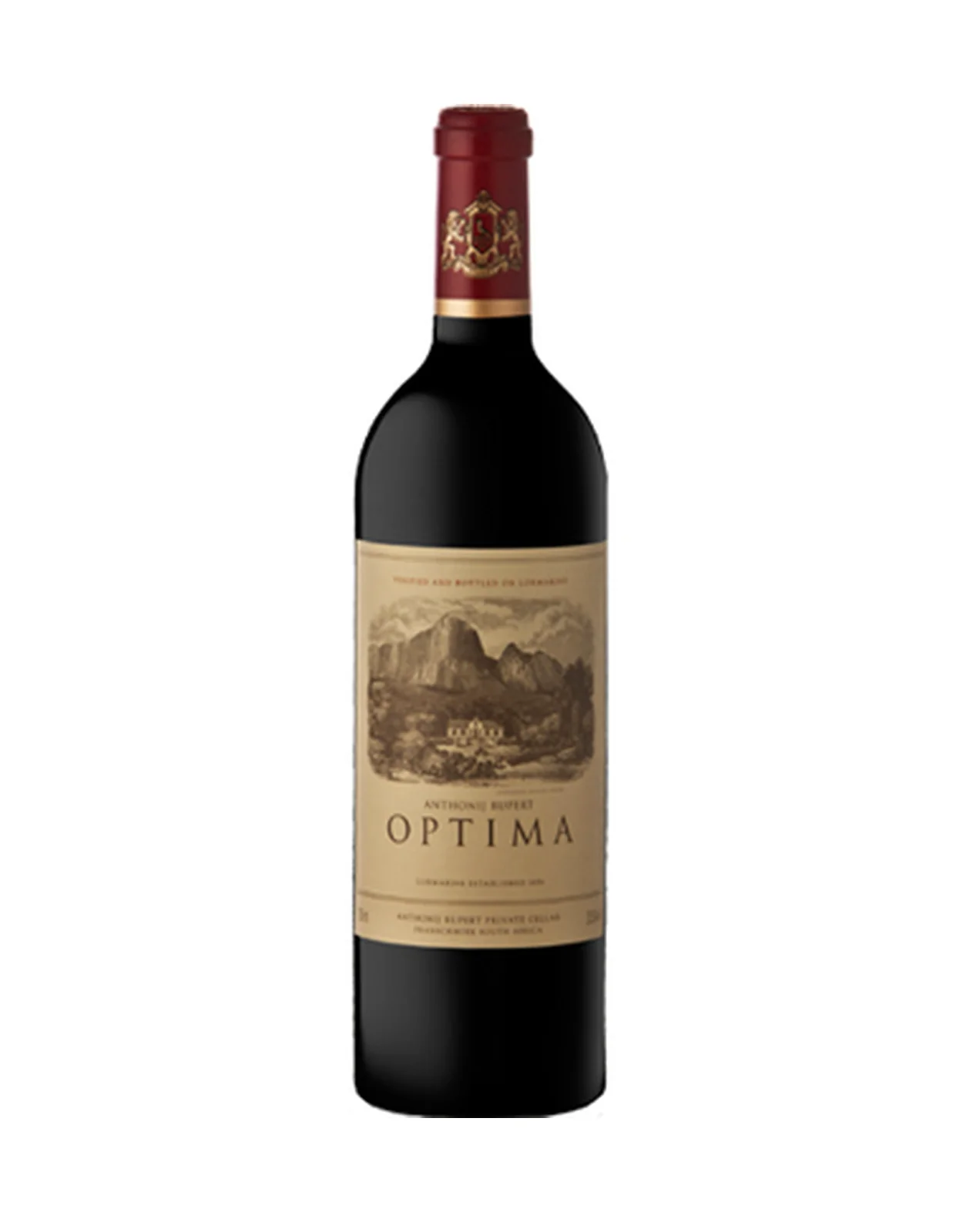 Anthonij Rupert Optima Red Blend 2021