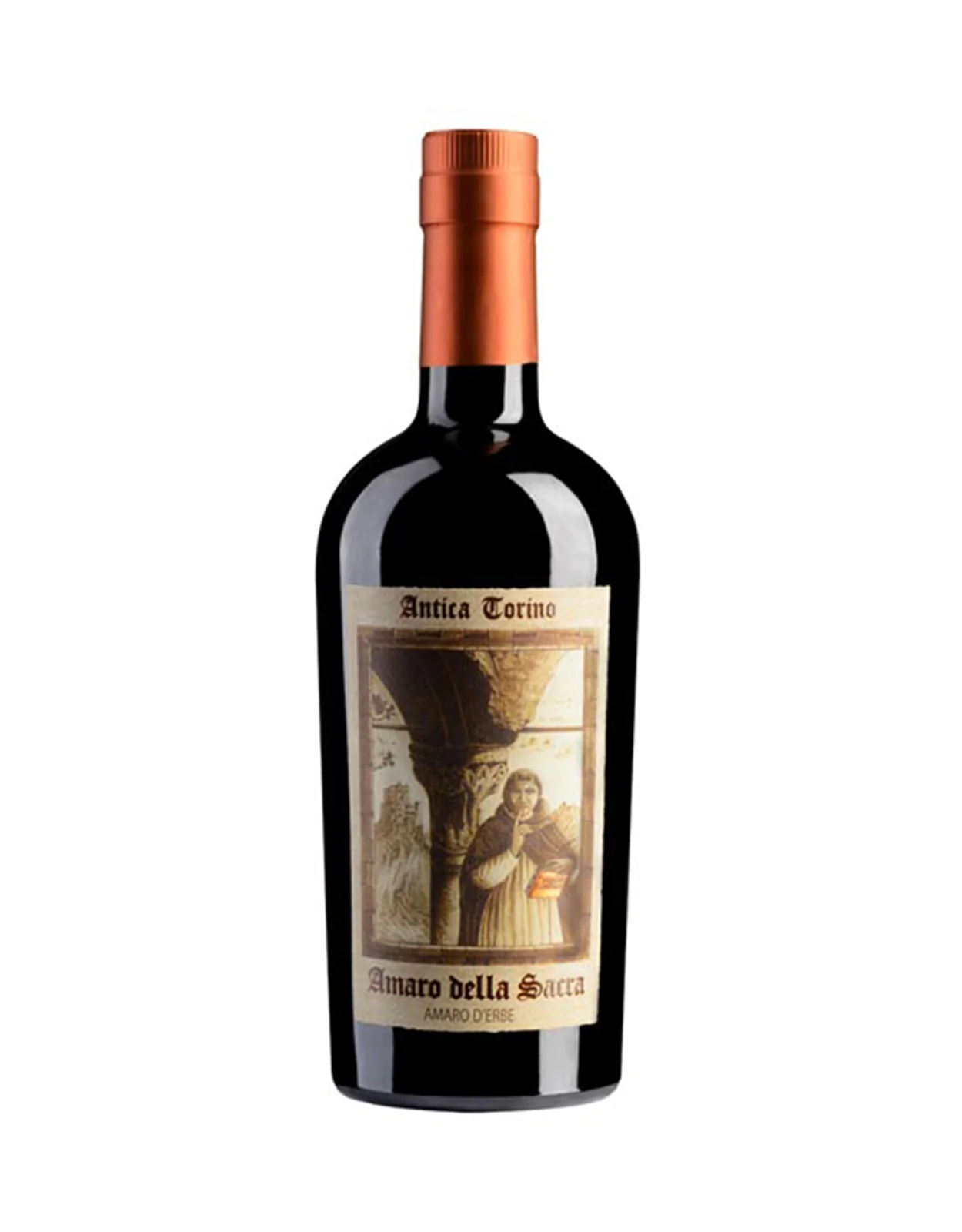 Antica Torino Amaro Della Sacra