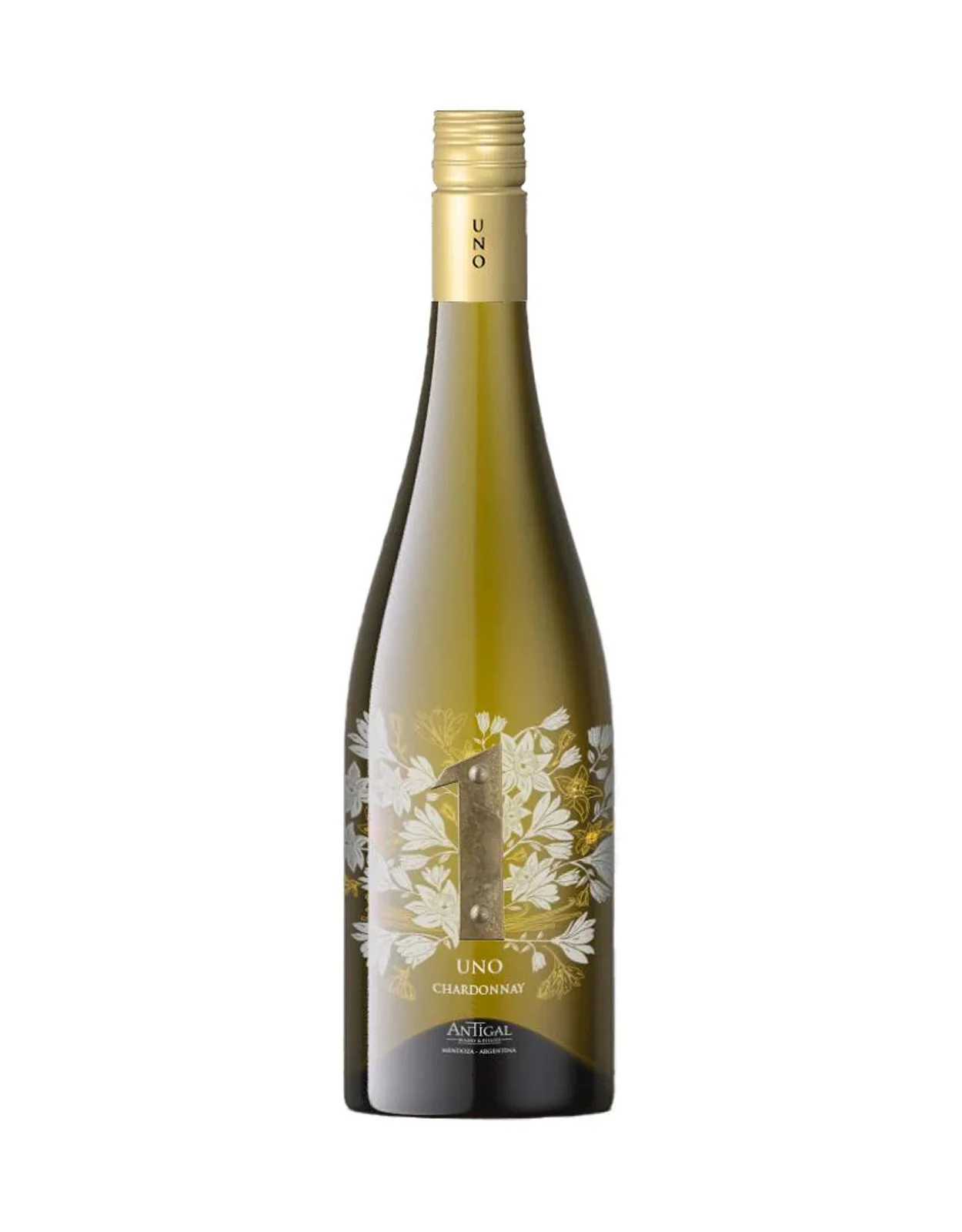 Antigal Uno Chardonnay 2024