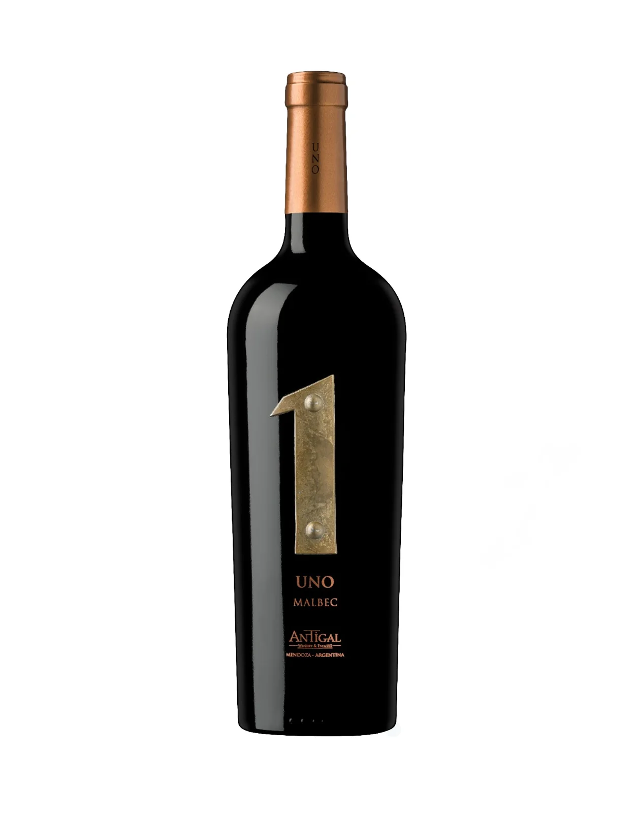 Antigal Uno Malbec 2024