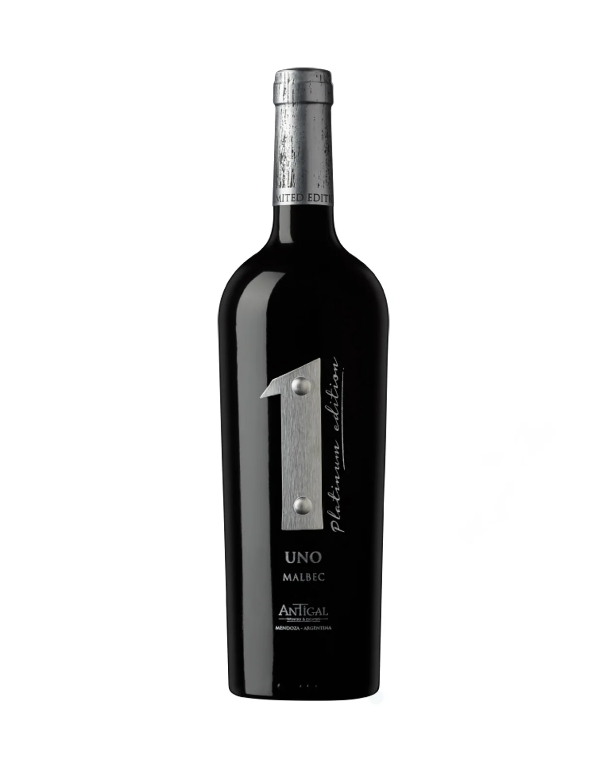 Antigal Uno Malbec Platinum 2020