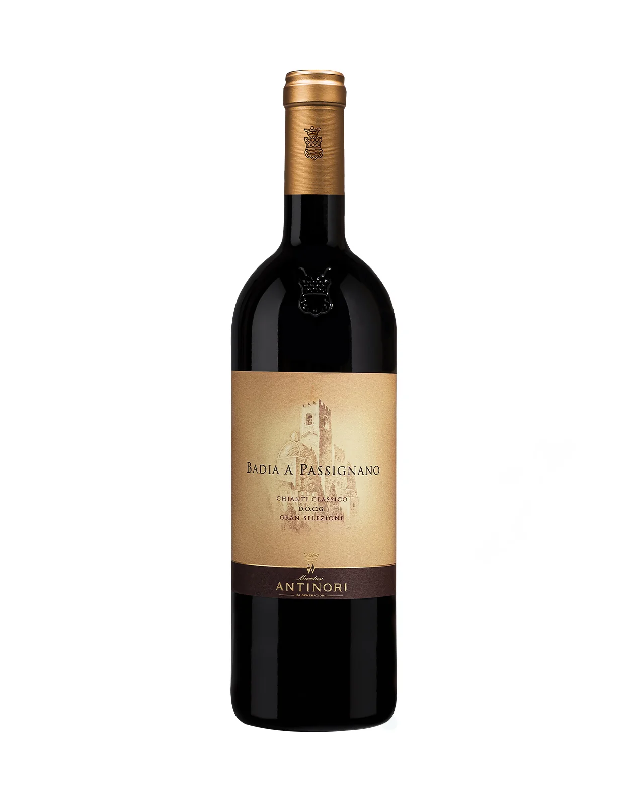 Antinori Badia A Passignano Chianti Classico 2005 - 1.5 Litre Bottle