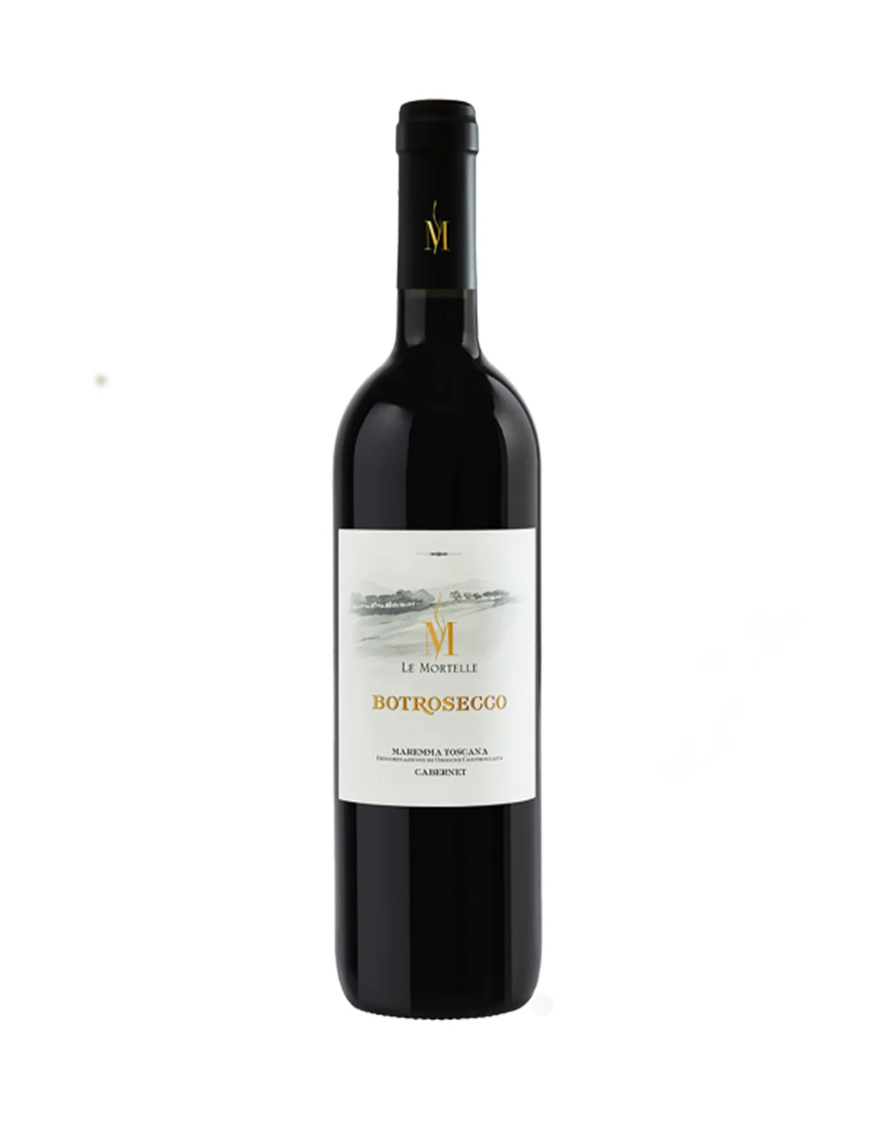 Antinori Le Mortelle 'Botrosecco' Maremma Toscana 2023