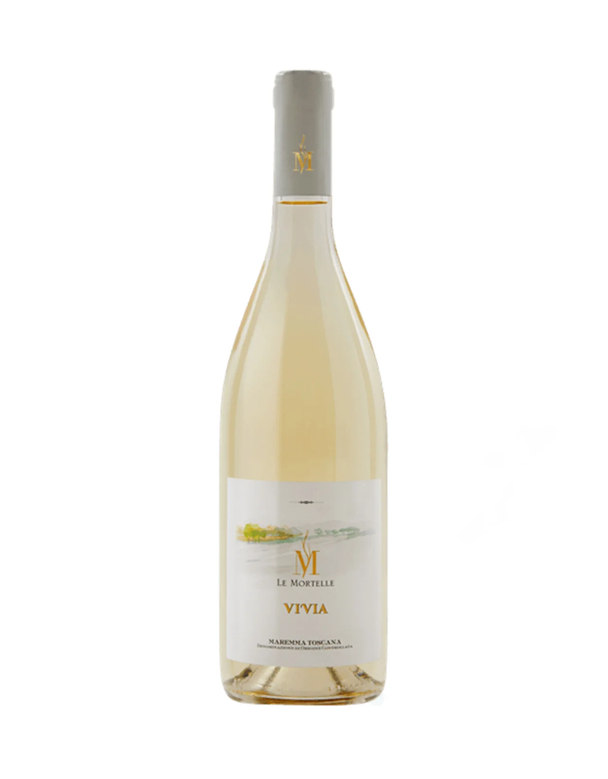 Antinori Le Mortelle 'Vivia' Maremma Bianco 2024