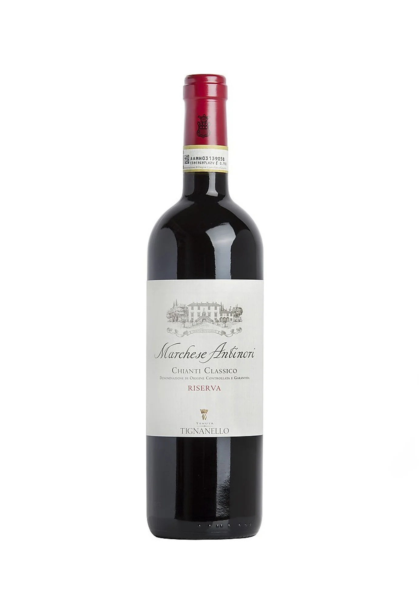 Marchese Antinori Chianti Classico Riserva 2022 (by Tenuta Tignanello)