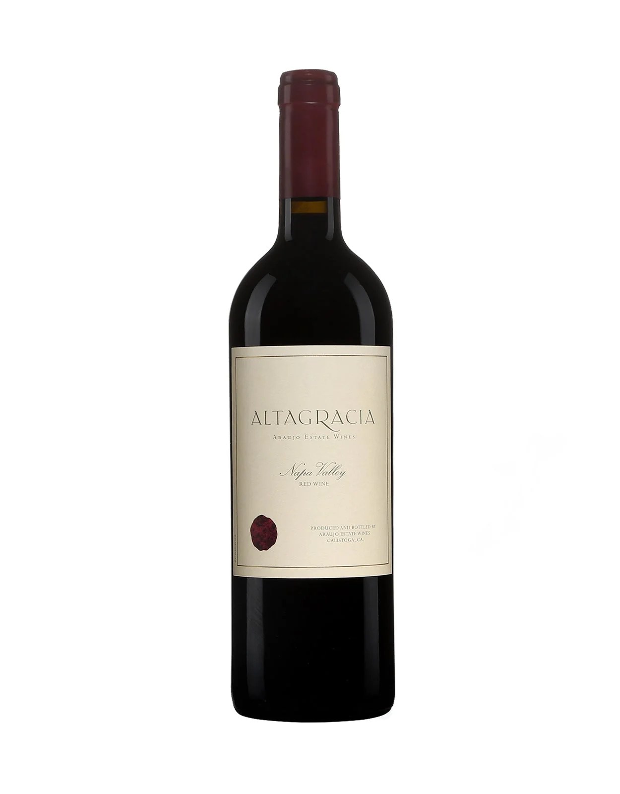 Araujo Estate Red Blend 'Altagracia' 2011