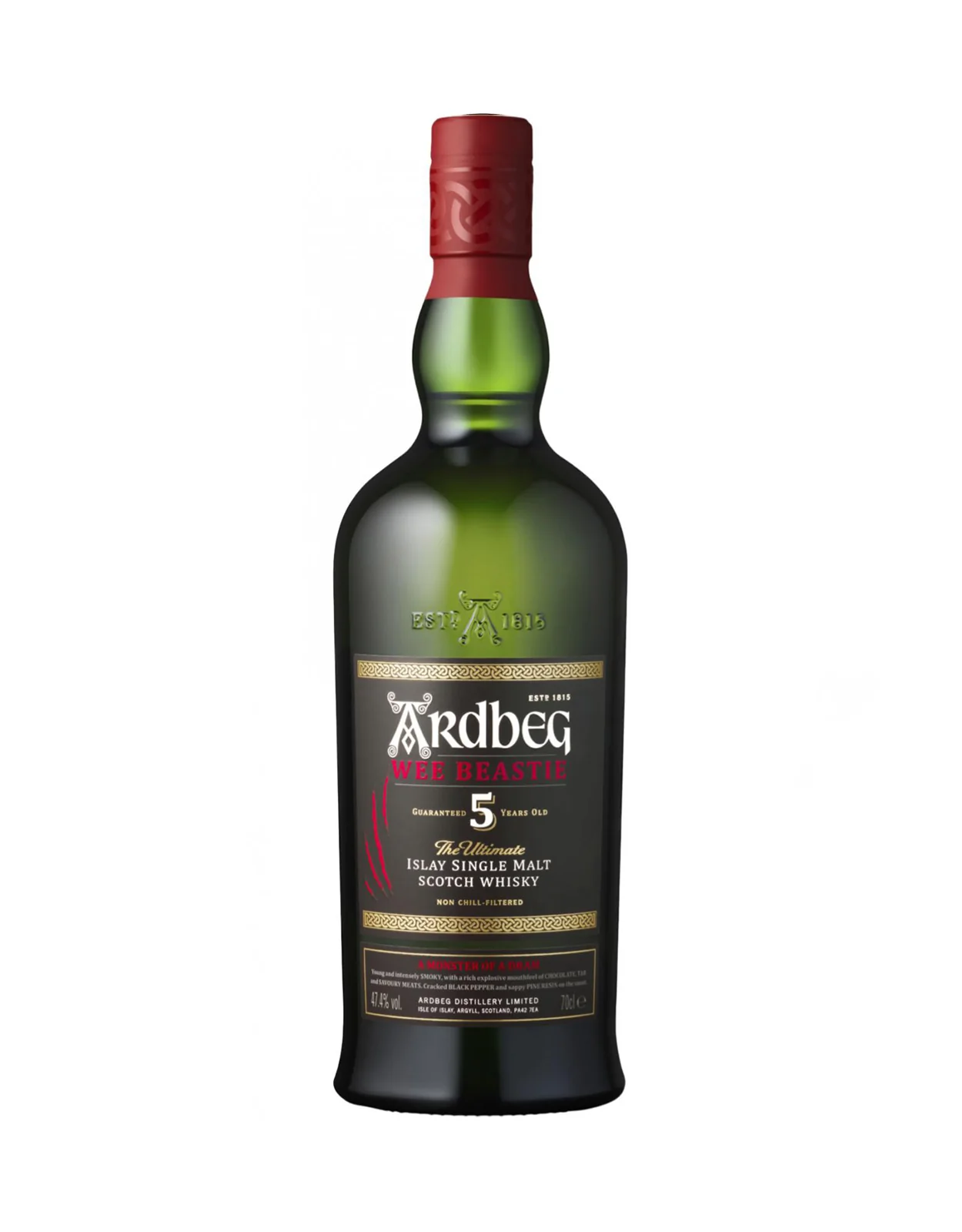 Ardbeg Wee Beastie 5 Year Old