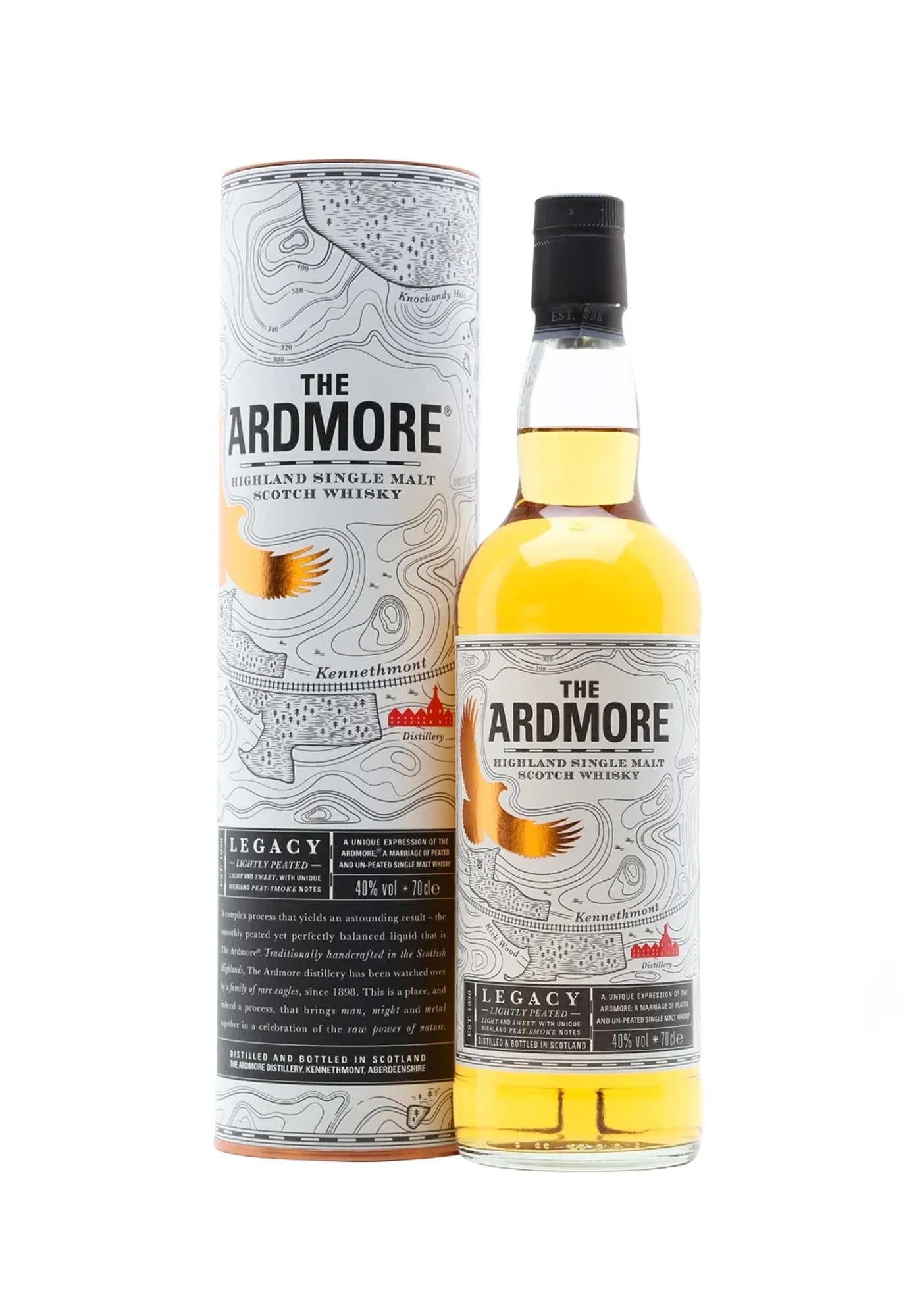 Ardmore Legacy