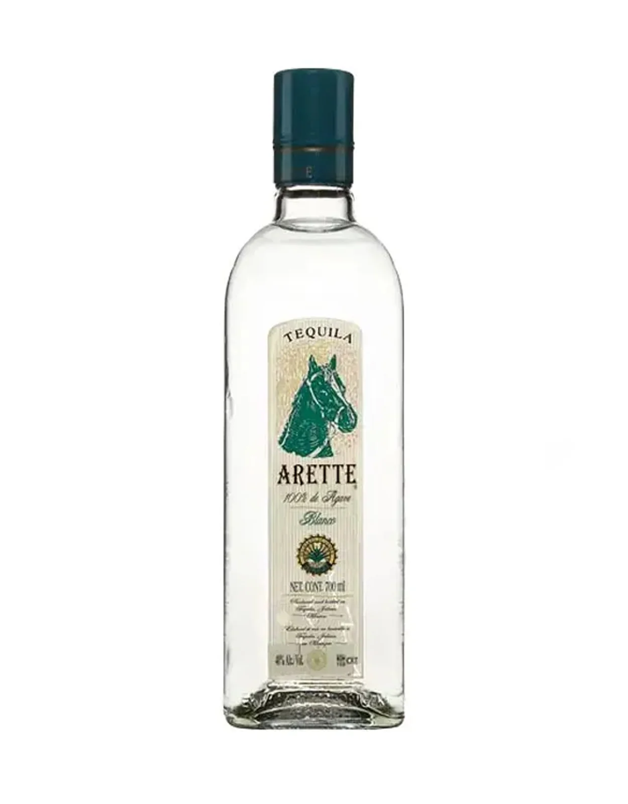 Arette Blanco Tequila