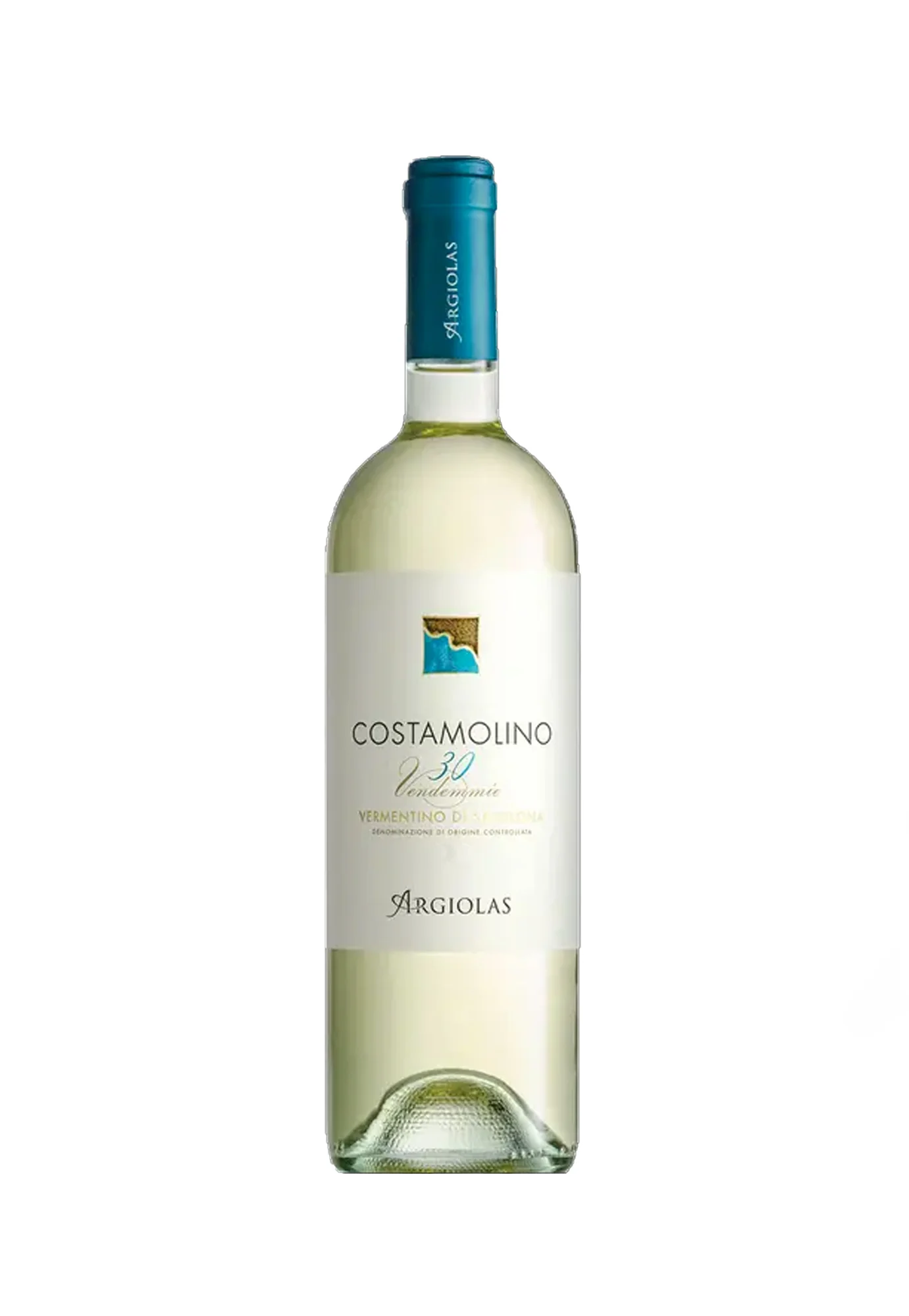 Argiolas Costamolino Vermentino Di Sardegna 2024
