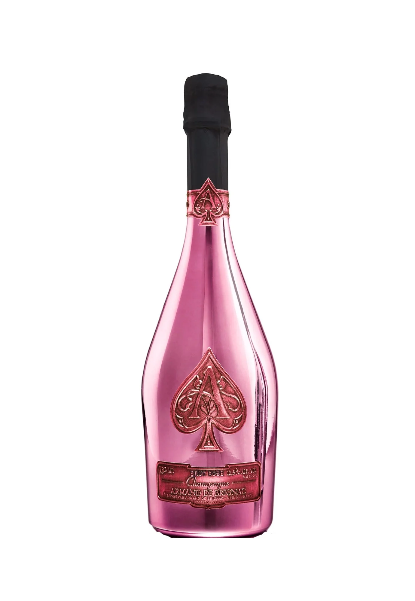 Armand de Brignac Rose (Ace of Spades)